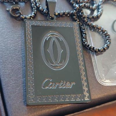 Cartier Necklace