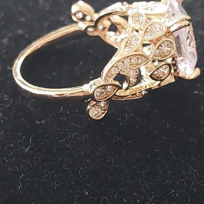 Fashion Ring Size 8