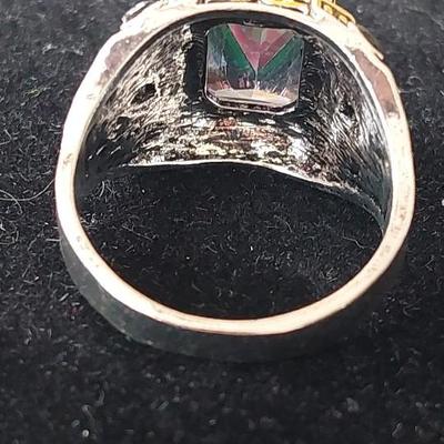 Fashion Ring Size 12