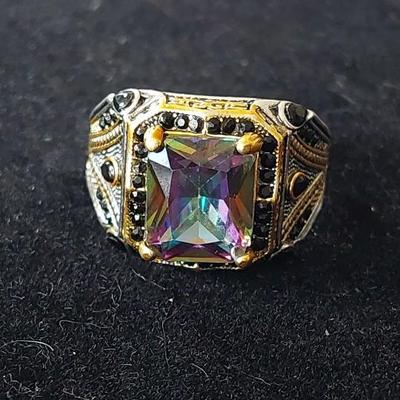 Fashion Ring Size 12