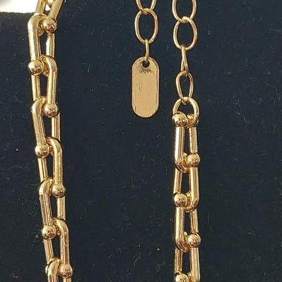 Gold Plated Bracelet