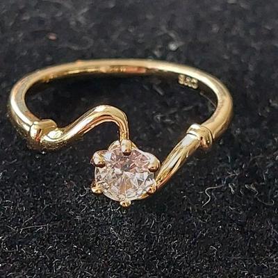 Gold Filled Ring