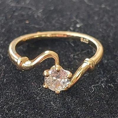 Gold Filled Ring