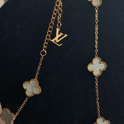 Earrings Necklace Bracelet Set