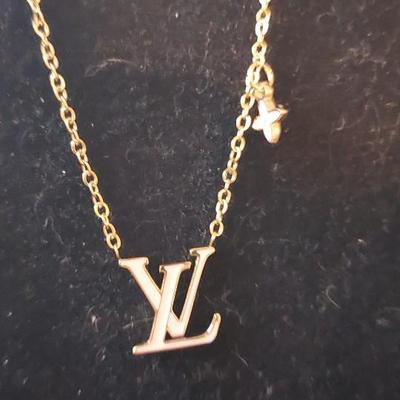 Louis Vuitton Necklace
