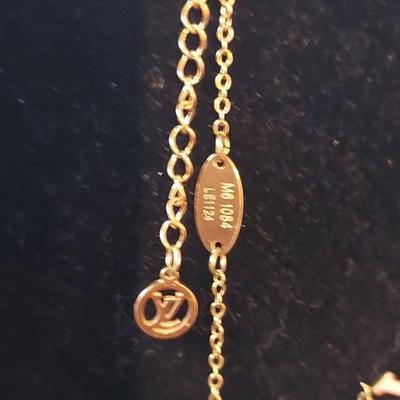 Louis Vuitton Necklace
