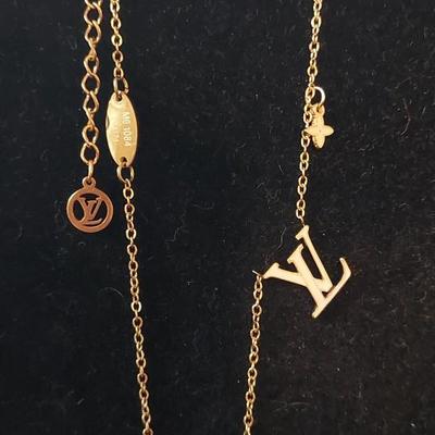 Louis Vuitton Necklace