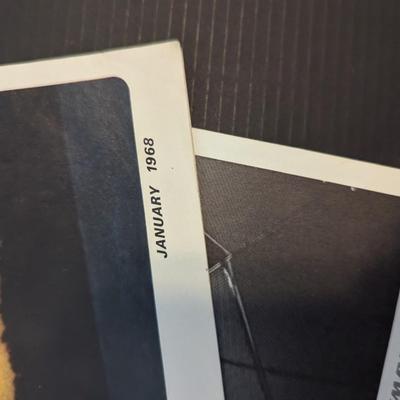 1960's Boeing Magazines