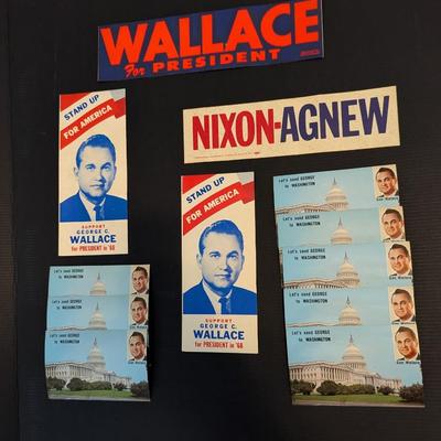 Political Memorabilia