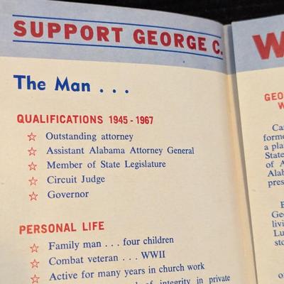 Political Memorabilia