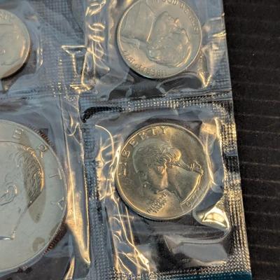 1977 US Mint Coin Sets