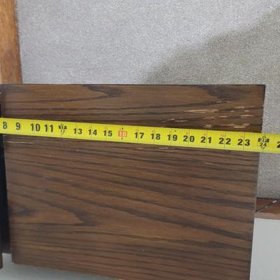 Sale Photo Thumbnail #600: Could use a sand and refinish on top, plugs are untested