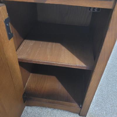 Sale Photo Thumbnail #595: Could use a sand and refinish on top, plugs are untested