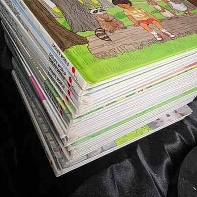 Resellers/Collector Set - Vintage 1988 Magic Castle Readers Collection — 24 Hardcover Children’s Books by Jane Belk Moncure — Child’s...