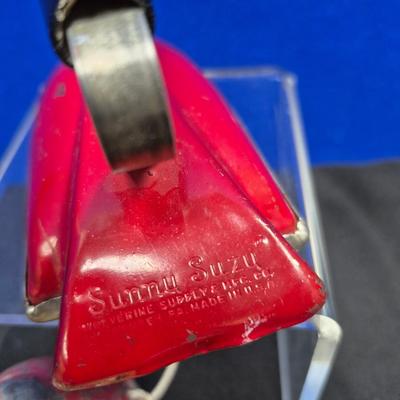 Sale Photo Thumbnail #409: Phone Pla phone by Gong bell Mfg. CO - Made in USA
Iron by Sunny Suzy - Made in USA