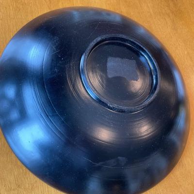 Mother of pearl bowl