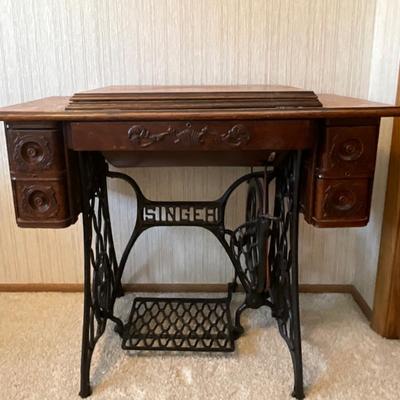 Sale Photo Thumbnail #14: Great working condition with original cabinet. 
Model # H854858