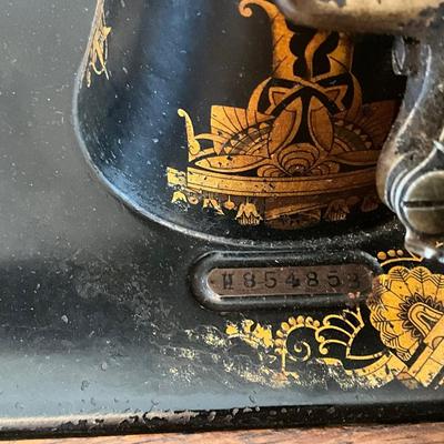 Sale Photo Thumbnail #13: Great working condition with original cabinet. 
Model # H854858