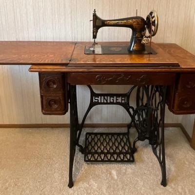 Sale Photo Thumbnail #11: Great working condition with original cabinet. 
Model # H854858