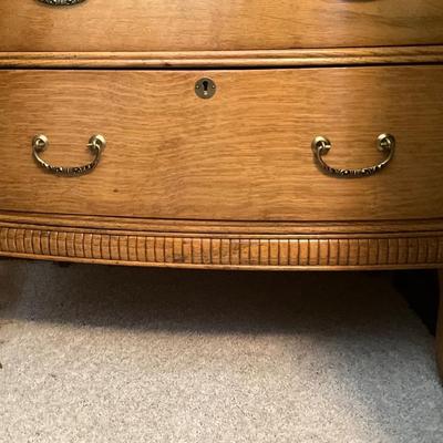 Sale Photo Thumbnail #24: Dovetailed drawers, quality made, beautifully refurbished.