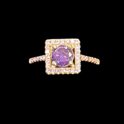 Sale Photo Thumbnail #551: Set of 5 Costume Rings