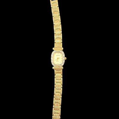 Sale Photo Thumbnail #576: Set Of Three Watches UNTESTED NON WORKING  Jules Jorgensen, Seiko, Waltham