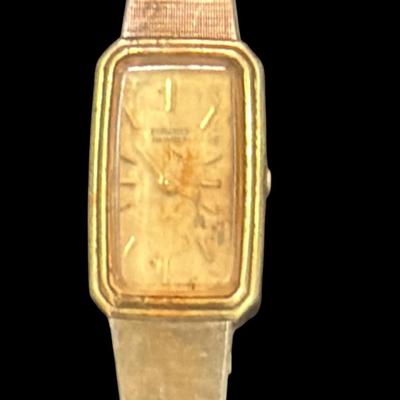 Sale Photo Thumbnail #577: Set Of Three Watches UNTESTED NON WORKING  Jules Jorgensen, Seiko, Waltham