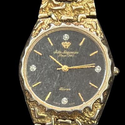 Sale Photo Thumbnail #579: Set Of Three Watches UNTESTED NON WORKING  Jules Jorgensen, Seiko, Waltham