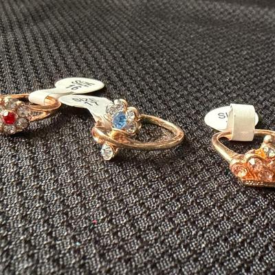 Sale Photo Thumbnail #94: See attached pictures the sizes are labeled on there