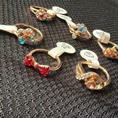 Sale Photo Thumbnail #90: See attached pictures the sizes are labeled on there