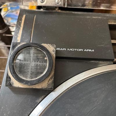 Sale Photo Thumbnail #453: See pics. Works well. Missing front right foot;leg)