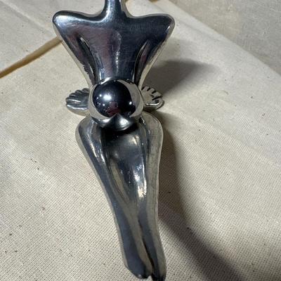 C Boyes, S Africa, figurine/statue