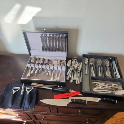 Sale Photo Thumbnail #651: Everything pictured