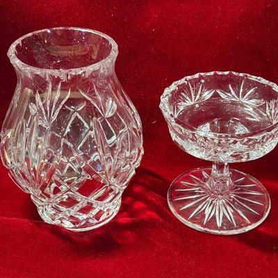 Beautiful Crystal Fairy Lamp