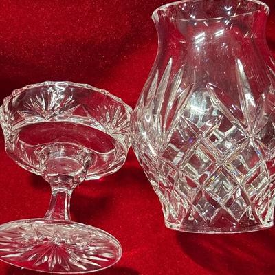 Beautiful Crystal Fairy Lamp