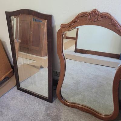 Sale Photo Thumbnail #668: The darker one is very old