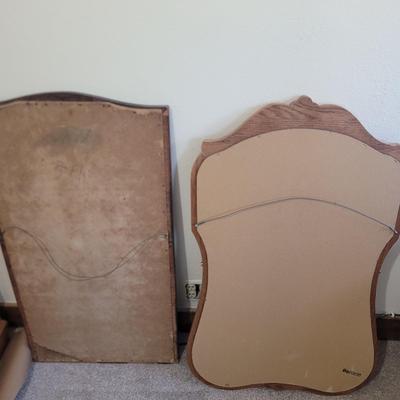 Sale Photo Thumbnail #672: The darker one is very old