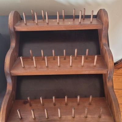 Sale Photo Thumbnail #675: Notice 2 pegs are broken off