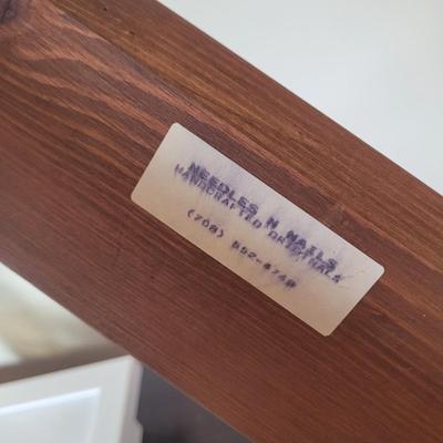 Sale Photo Thumbnail #677: Notice 2 pegs are broken off