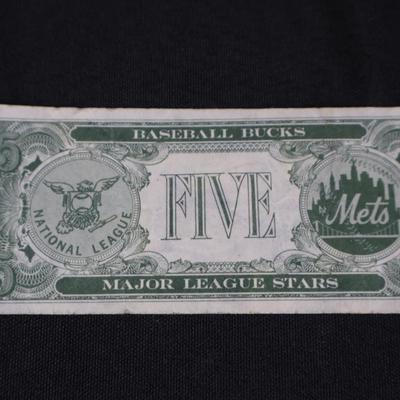 Baseball Bucks - Richie Ashburn