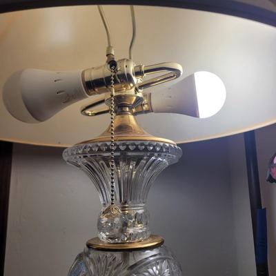 Sale Photo Thumbnail #687: It's like having 3 lamps and it could be yours. Good shape
