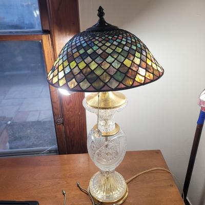 Sale Photo Thumbnail #690: It's like having 3 lamps and it could be yours. Good shape