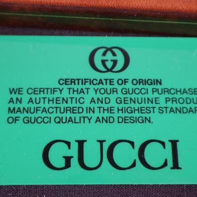 Vintage Gucci Watch