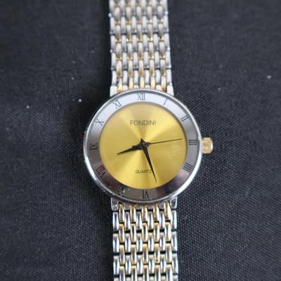 Fondini Watch