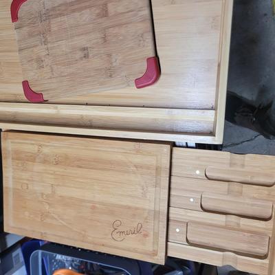 Sale Photo Thumbnail #762: Stockpot only opened to verify color. This one is blue.