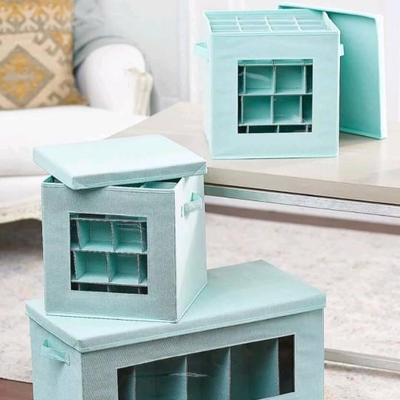 Sale Photo Thumbnail #768: 2 12" x 12" x 12" and one 24" wide