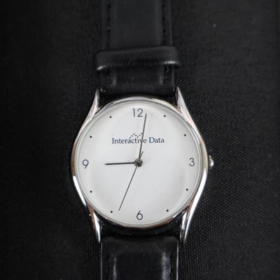 Interactive Data Watch