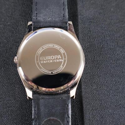 Interactive Data Watch