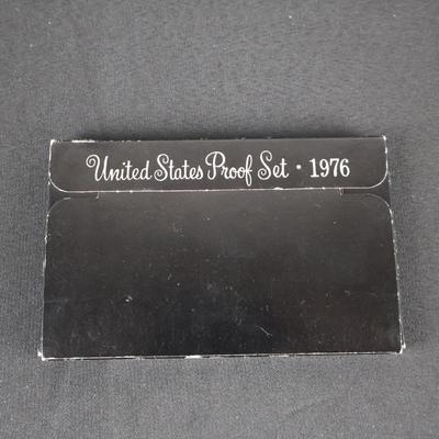 1976 US Mint Proof Set