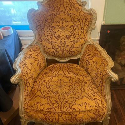 Sale Photo Thumbnail #105: Louis XU Style Chair